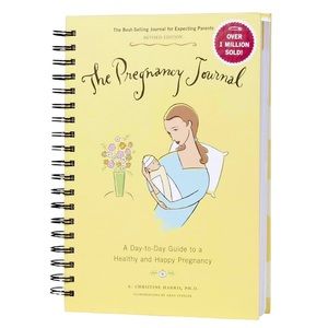 The Pregnancy Journal Book